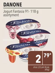 Jogurt Fantasia