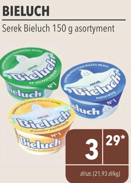 Serek Bieluch