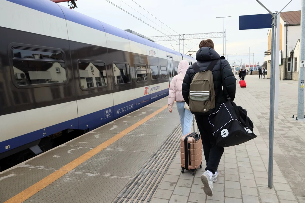 Z Lublina odjeżdżają pociągi do różnych polskich metropolii - w tym do Warszawy