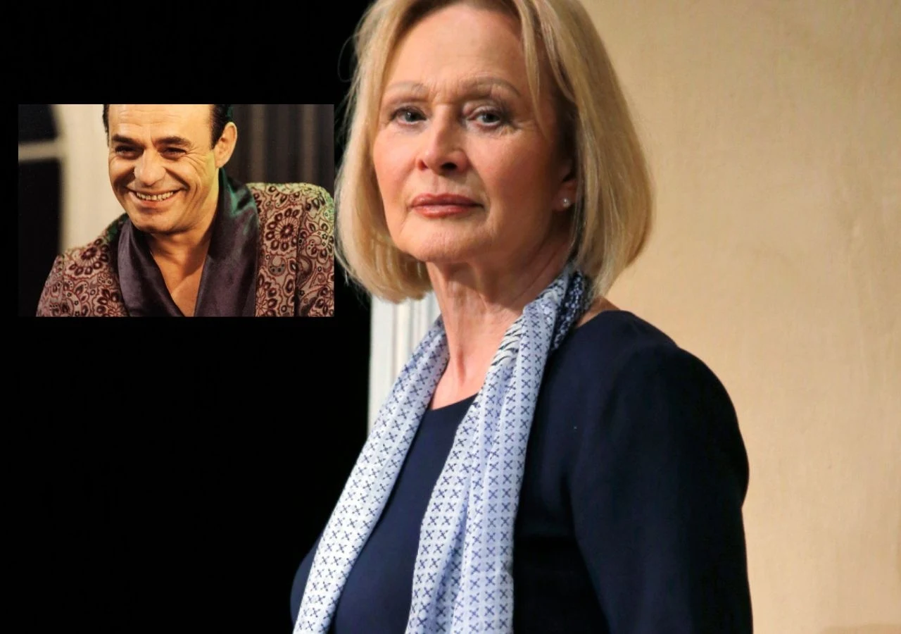 Roman Wilhelmi, Grażyna Barszczewska Roman Wilhelmi, Grażyna Barszczewska