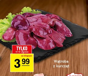 Wątroba z kurczaka niska cena