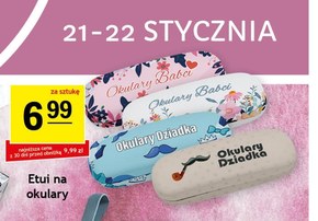 Etui na okulary niska cena