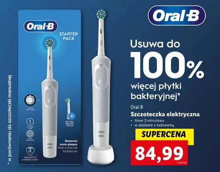 Szczoteczka elektryczna Oral-B