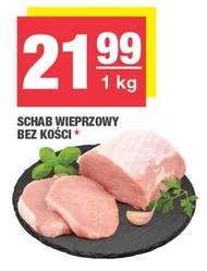 Schab wieprzowy