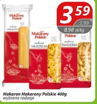 Makaron Makarony Polskie