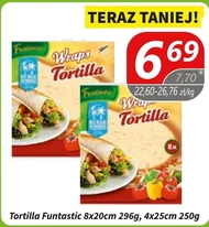 Tortilla Funtastic