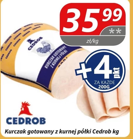 Kurczak Cedrob