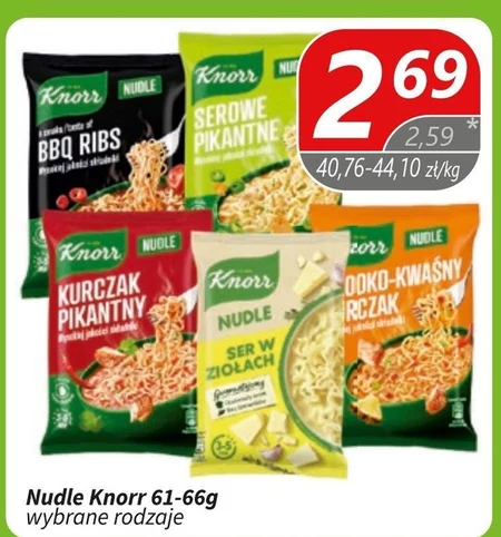 Nudle Knorr