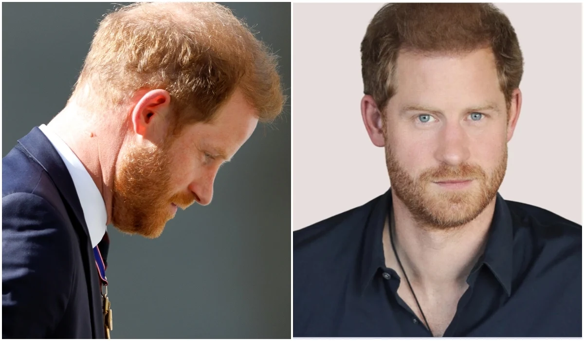 Książę Harry Książę Harry