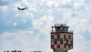 Baza w Manching. Niemiecka policja bada doniesienia o dronach