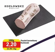 Паштет Kozłowski