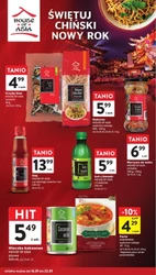 Dzień Babci i Dziadka w Intermarche 