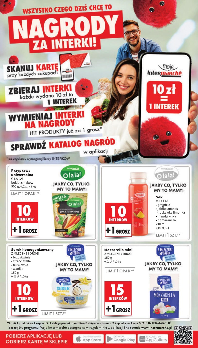 Gazetka: Dzień Babci i Dziadka w Intermarche  - strona 35