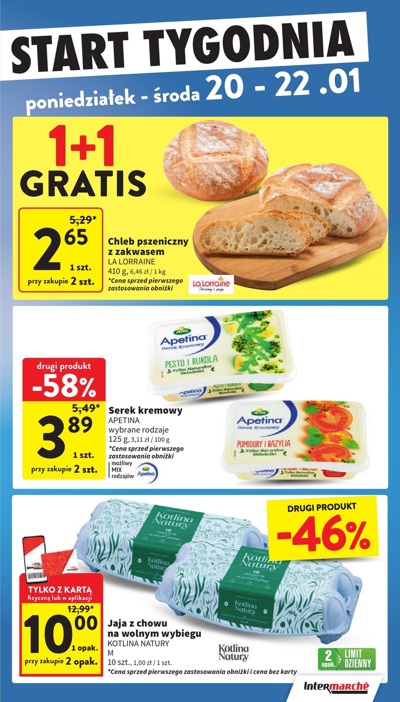 Gazetka: Dzień Babci i Dziadka w Intermarche  - strona 39