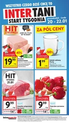 Dzień Babci i Dziadka w Intermarche 