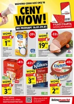 Ceny WOW w Intermarche! 