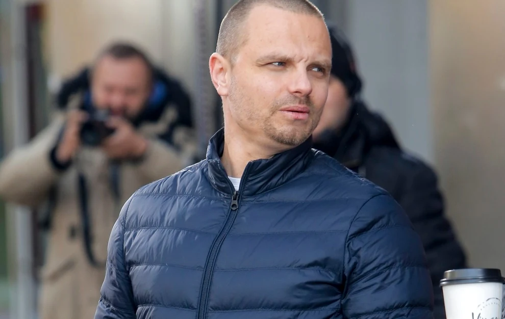 Marcin Hakiel mówi o "problemach z wiekiem"