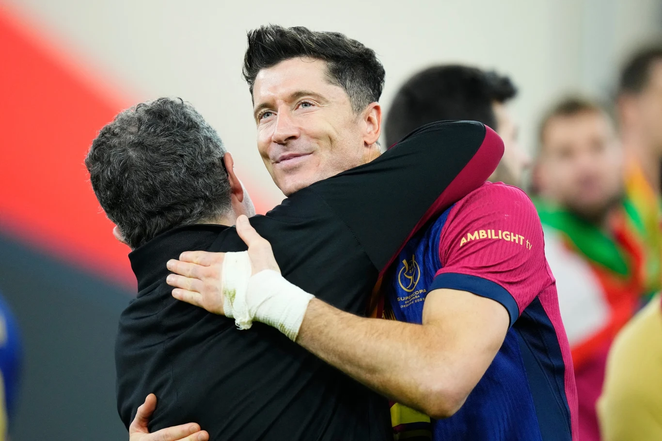 Robert Lewandowski