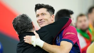 Lewandowski świętuje z Barceloną i nagle taka wieść. Przeprowadzka już pewna