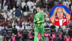 Wojciech Szczęsny i Jan Tomaszewski