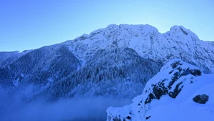 Giewont, Tatry (zdjęcie z 25.12.2024)