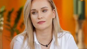 Kamila Boś z "Rolnik szuka żony"