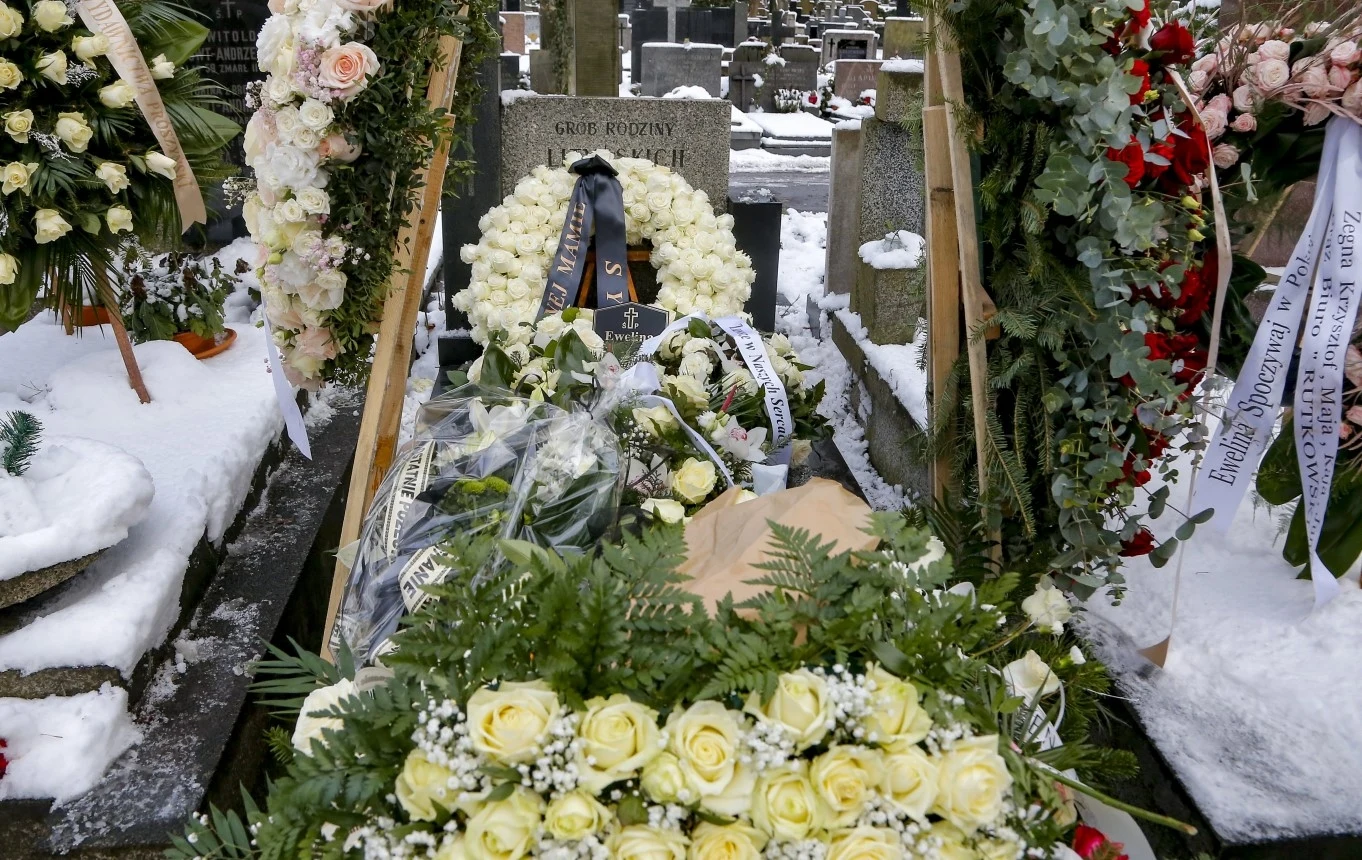 Odbył się pogrzeb Eweliny Ślotały Odbył się pogrzeb Eweliny Ślotały