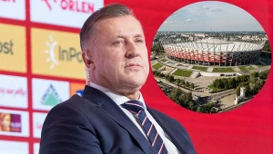 Kulesza przemówił ws. decyzji o kadrze i PGE Narodowym. "Drastycznie"