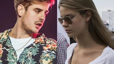 Taco Hemingway i Iga Lis