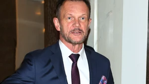 Pazura był u szczytu sławy, a w jego domu rozgrywał się dramat. Żona zostawiła go bez słowa z dnia na dzień