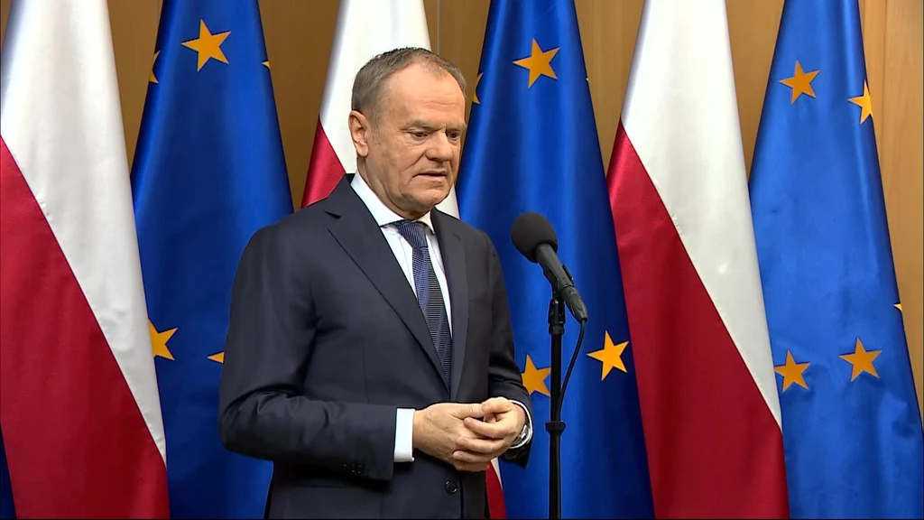 Donald Tusk będzie we wtorek w Helsinkach