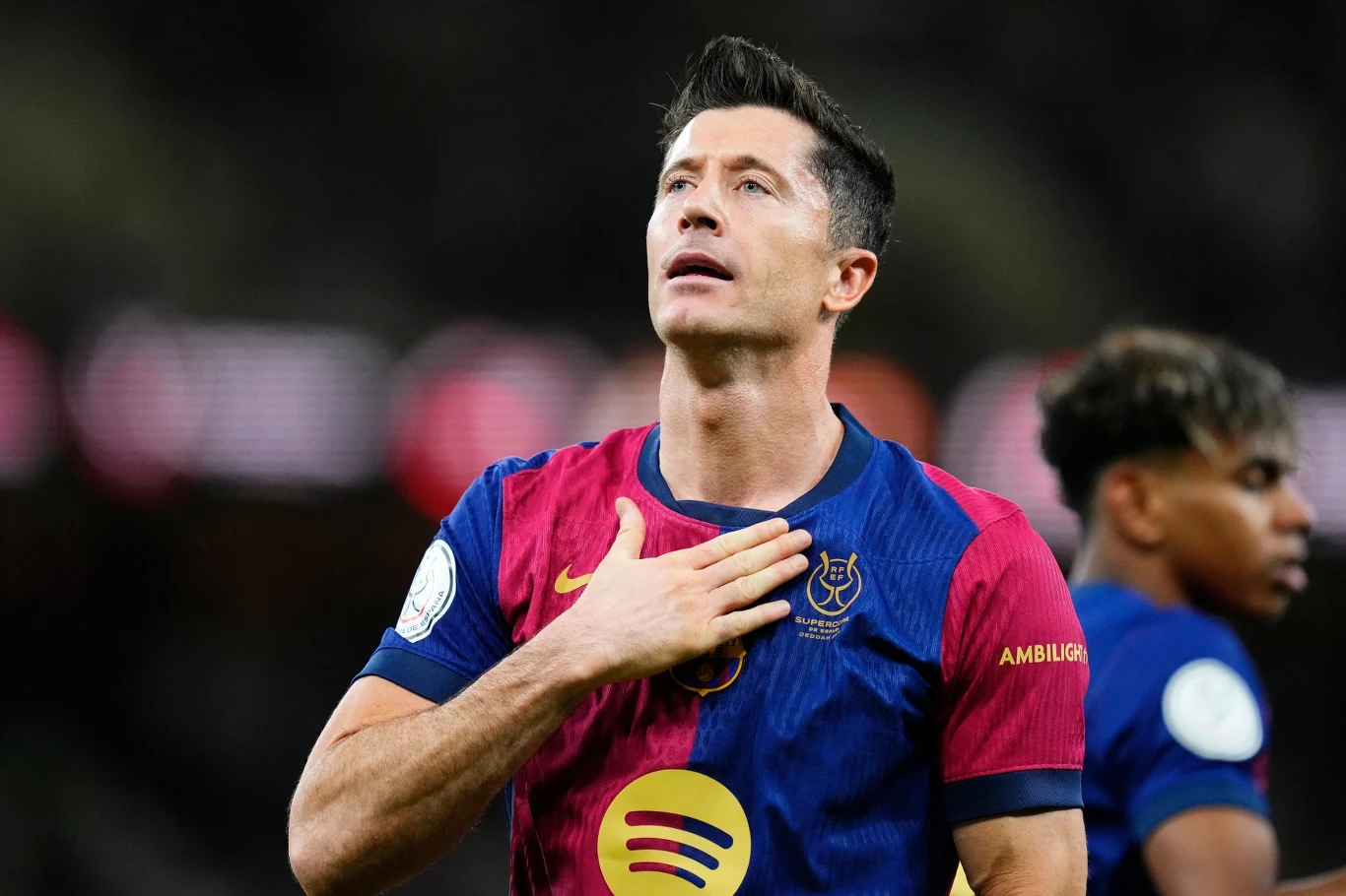Robert Lewandowski