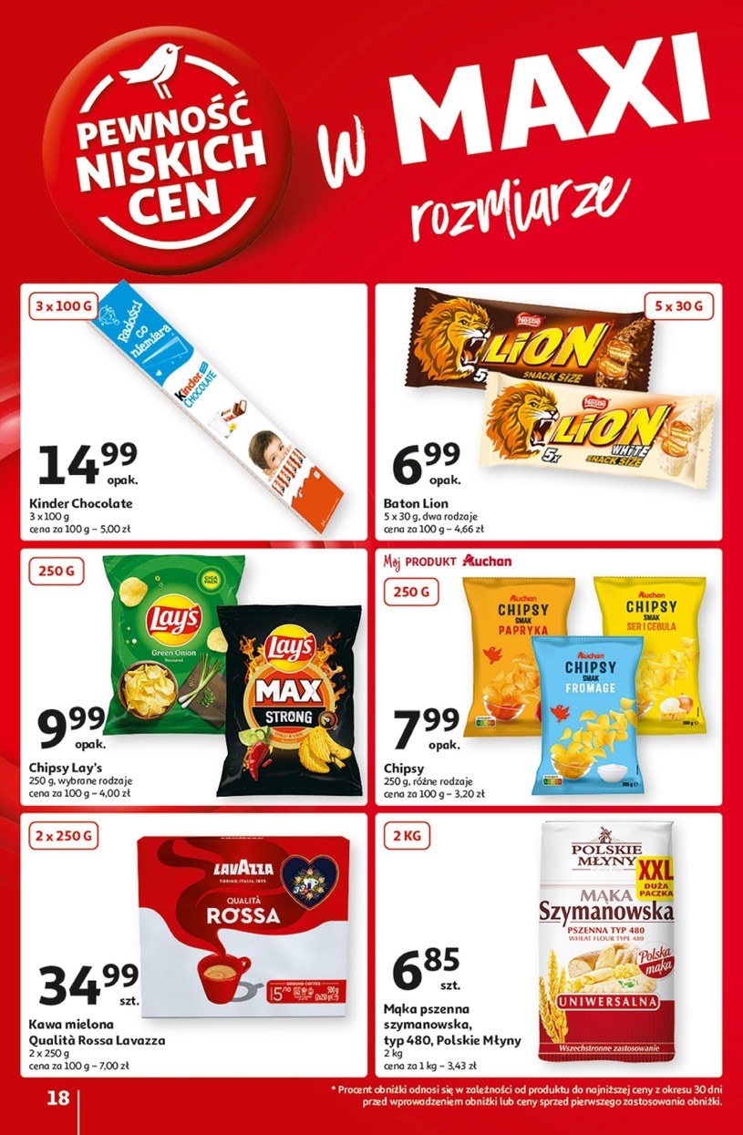 Gazetka: Auchan obniża ceny!  - strona 20