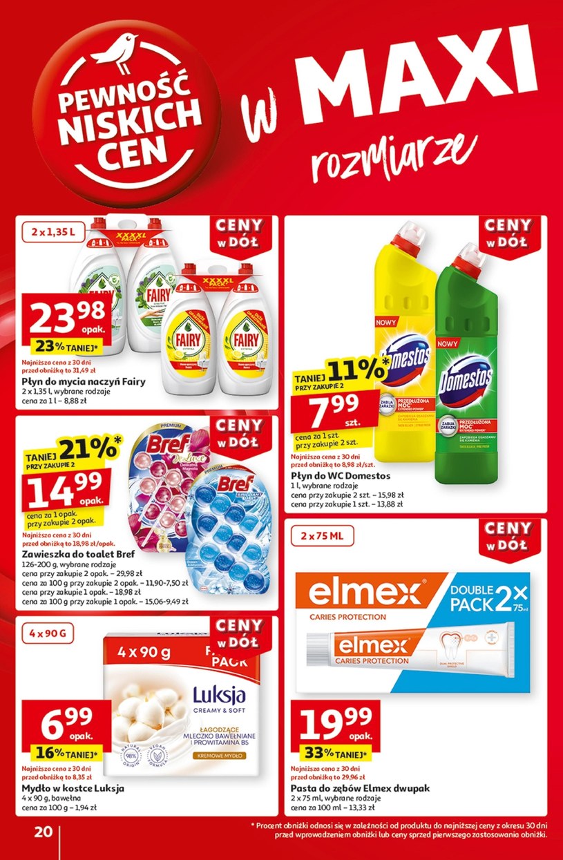 Gazetka: Auchan obniża ceny!  - strona 22