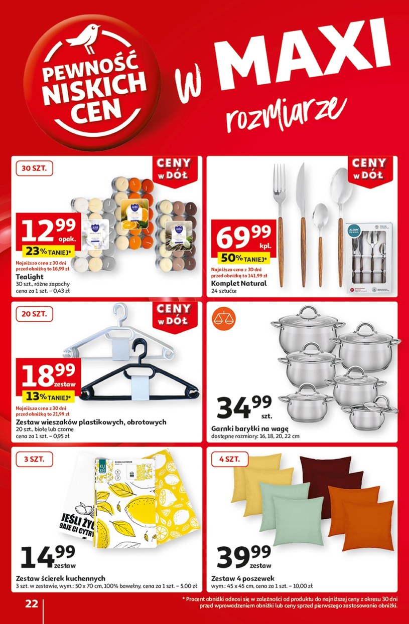 Gazetka: Auchan obniża ceny!  - strona 24