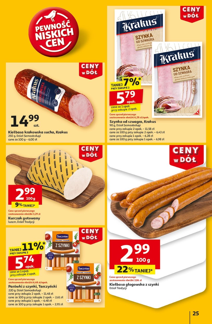 Gazetka: Auchan obniża ceny!  - strona 27