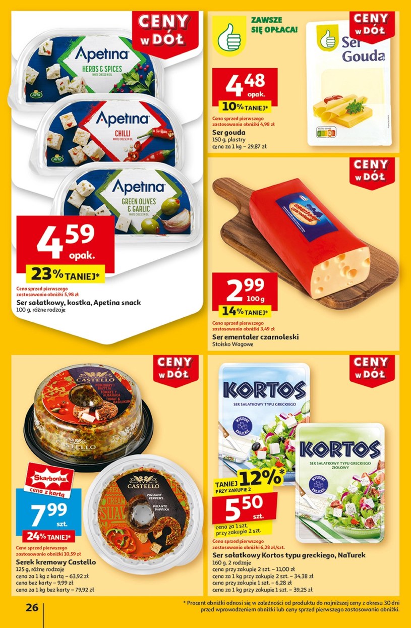 Gazetka: Auchan obniża ceny!  - strona 28