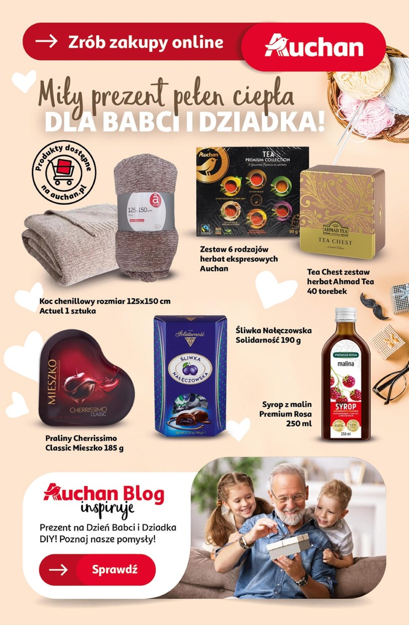 Gazetka: Auchan obniża ceny!  - strona 42