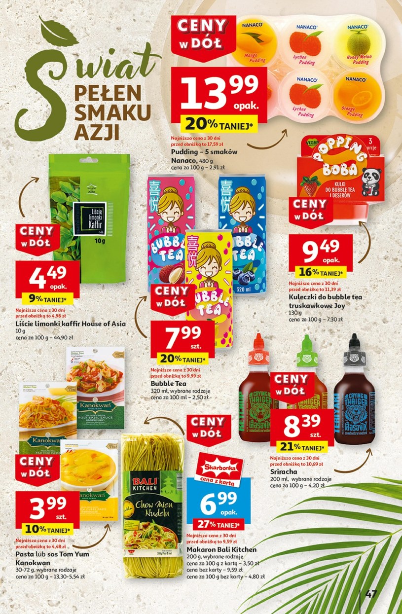 Gazetka: Auchan obniża ceny!  - strona 55