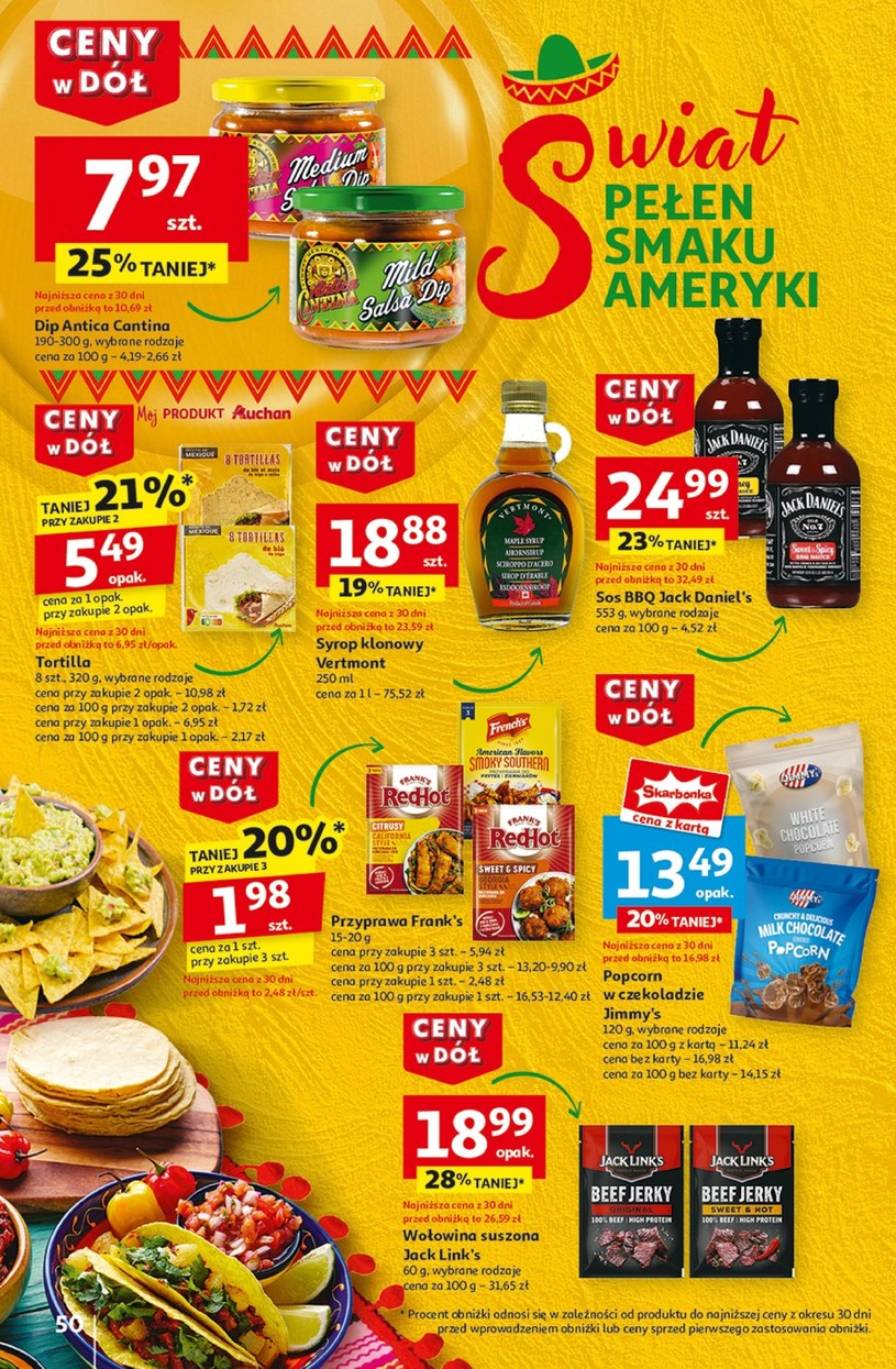 Gazetka: Auchan obniża ceny!  - strona 58