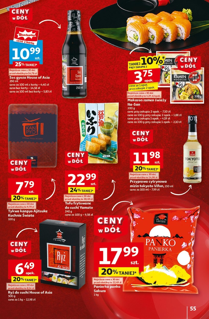 Gazetka: Auchan obniża ceny!  - strona 63