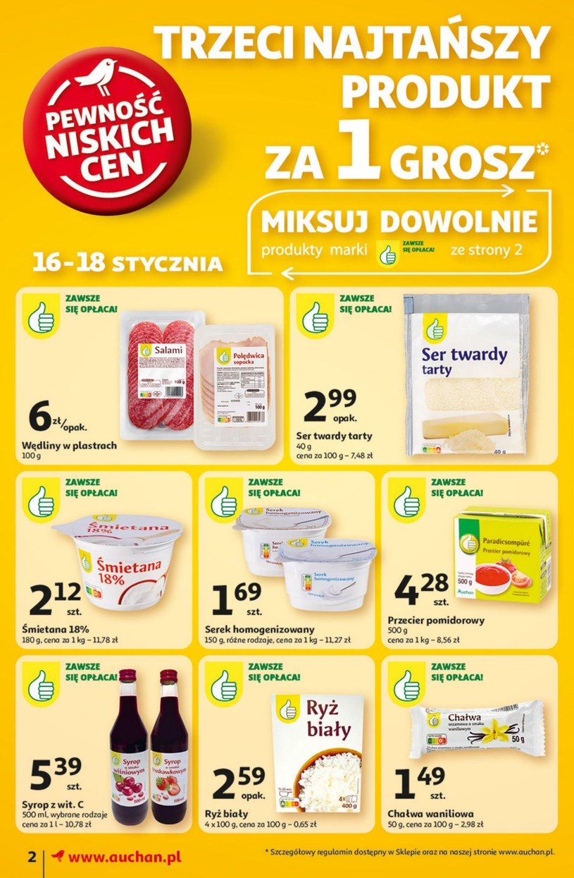 Moje Auchan