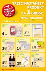 Ceny w dół w Moje Auchan 