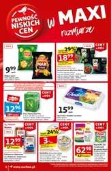 Ceny w dół w Moje Auchan 