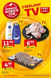 Auchan Super Market obniża ceny! 