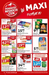 Auchan Super Market obniża ceny! 