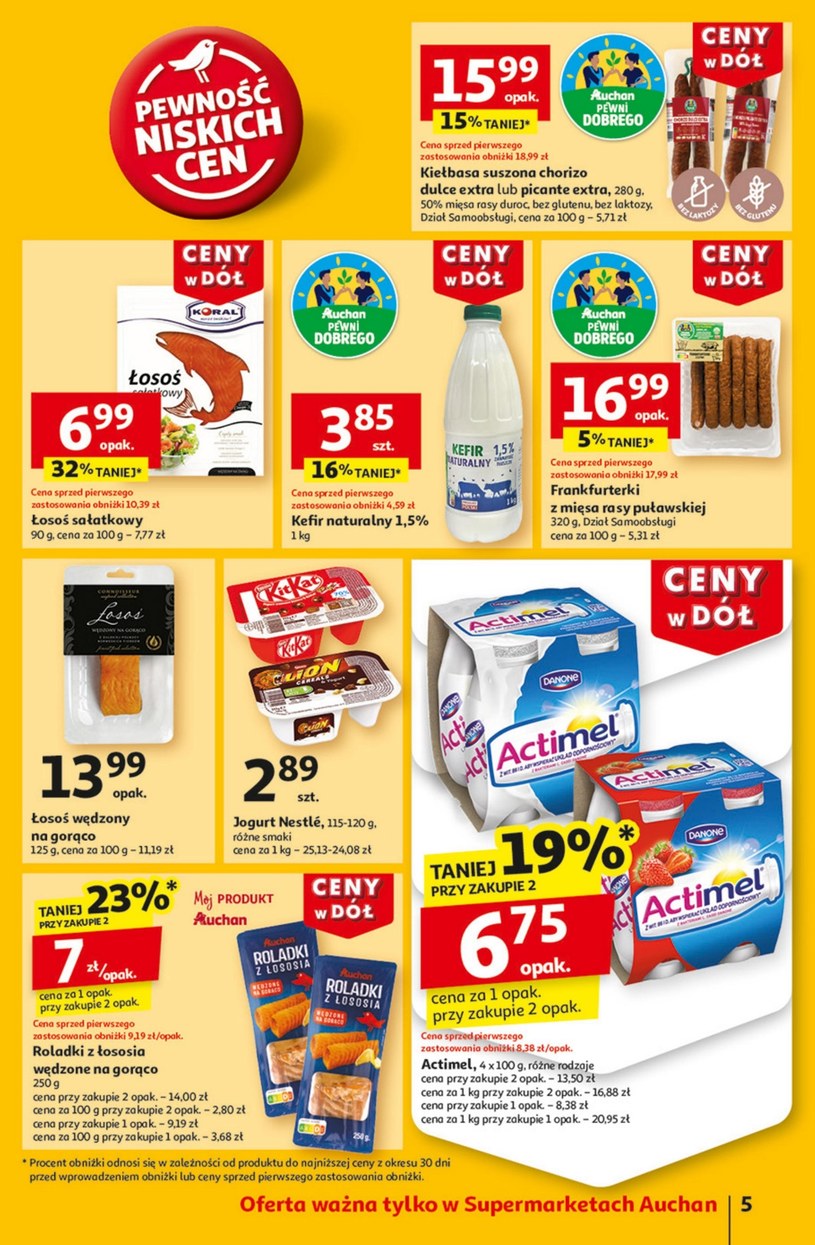 Auchan Supermarket