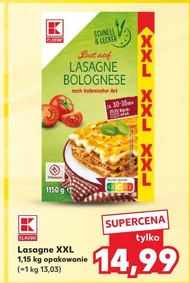 Lasagne K-Classic