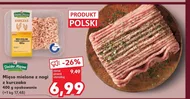 Mięso mielone Polski