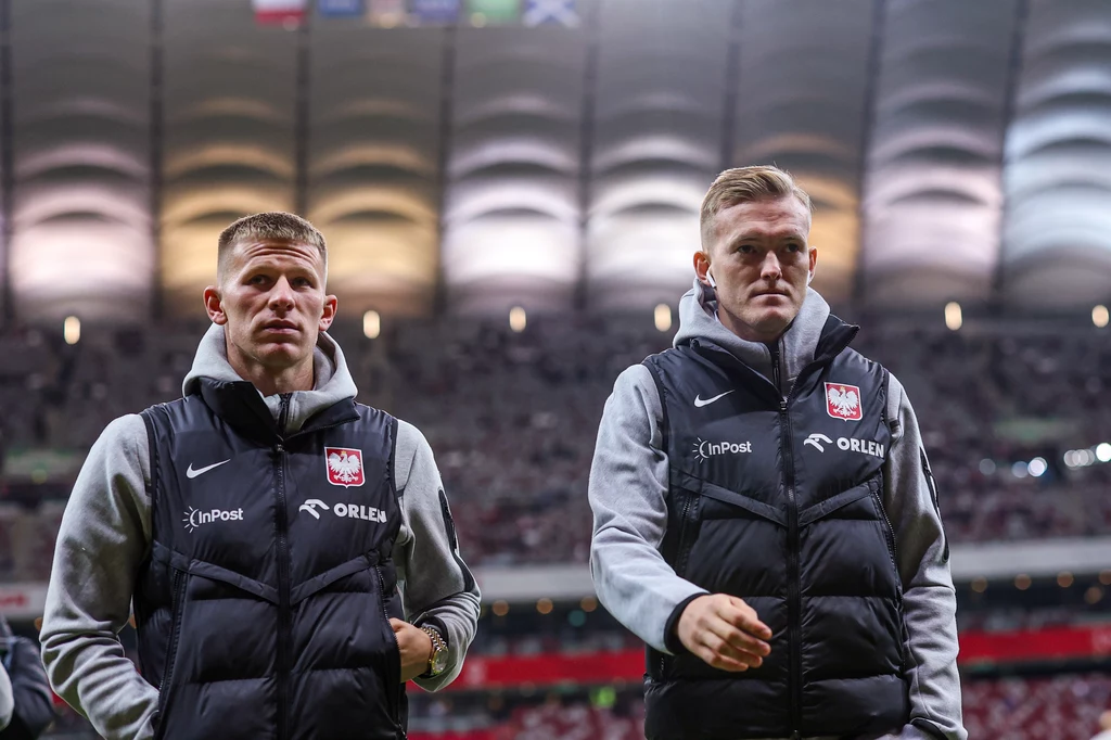 Mateusz Bogusz i Karol Świderski Mateusz Bogusz i Karol Świderski